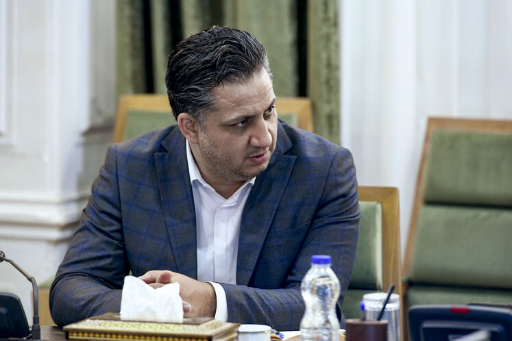 سامان قدوسی، مدیرکل روابط عمومی و سخنگوی وزارت نفت