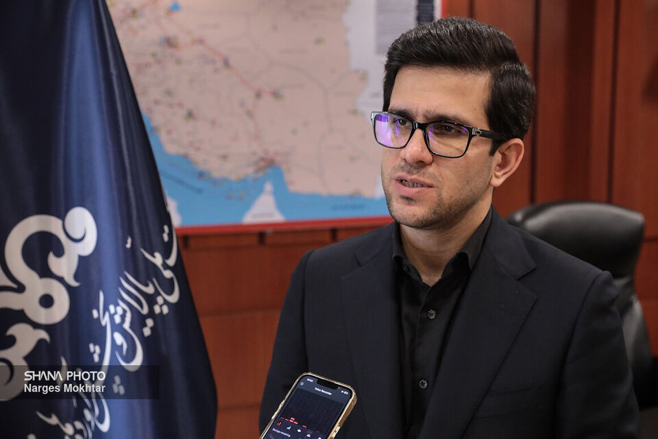 آمادگی حداکثری صنعت پالایش و پخش برای خدمترسانی در مراسم تشییع «آقای شهید» آمادگی حداکثری صنعت پالایش و پخش برای خدمترسانی در مراسم تشییع «آقای شهید»