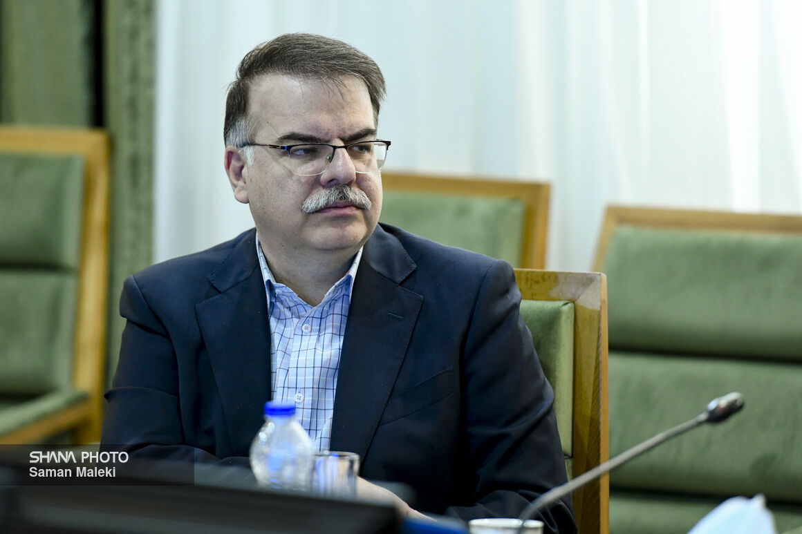 Shakeri named acting NPC head