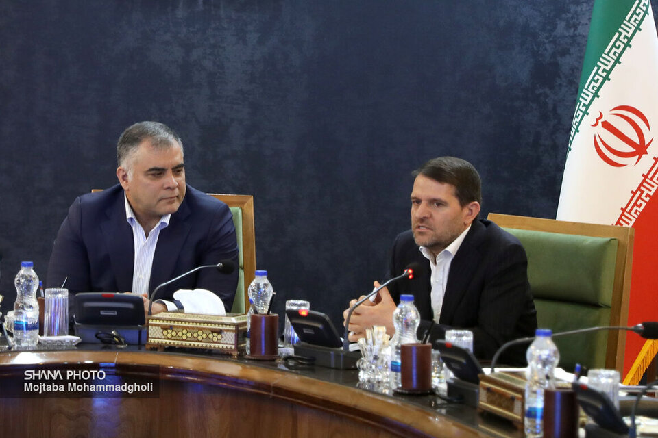 جایگاه حکمرانی شرکت ملی صنایع پتروشیمی احیا شد جایگاه حکمرانی شرکت ملی صنایع پتروشیمی احیا شد