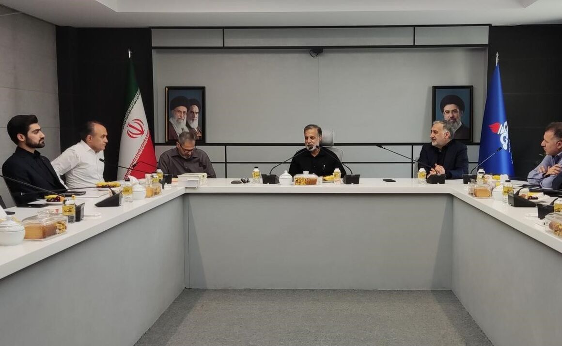 پایانههای نفتی ایران نقش مؤثری در حفظ پایداری صنعت نفت ایفا کرد پایانههای نفتی ایران نقش مؤثری در حفظ پایداری صنعت نفت ایفا کرد