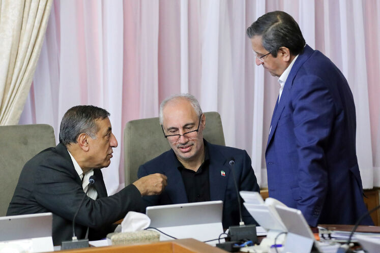 سیدحمید پورمحمدی، رئیس سازمان برنامه و بودجه