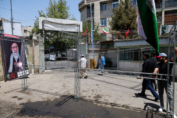 برپایی موکب های وزارت نفت