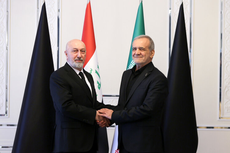 Iran, Iraq push to advance energy cooperation