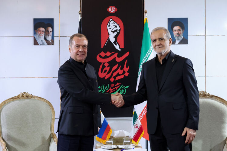 Iran, Russia eye stronger transit, trade links