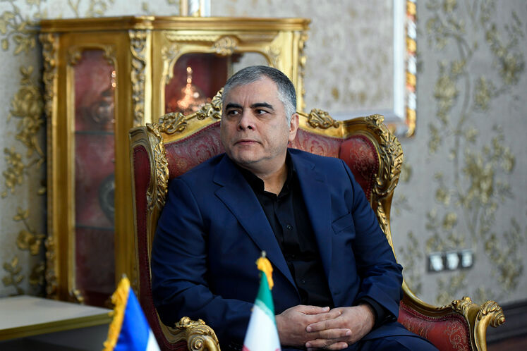 محسن پاک‌نژاد، وزیر نفت 