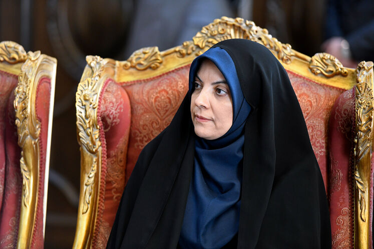 دیدار محسن پاک‌نژاد، وزیر نفت با والدراک لودوینگ یاینتسکه ویتاکر، وزیر امور خارجه جمهوری نیکاراگوئه