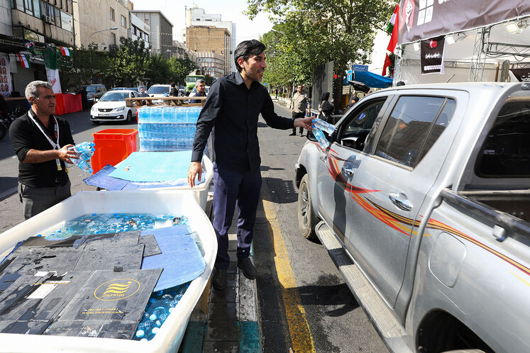 موکب شهدای نفت