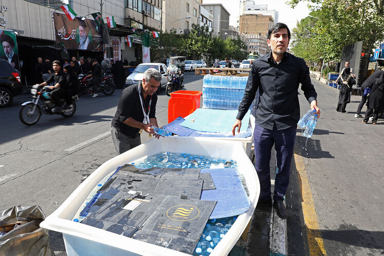 موکب شهدای نفت