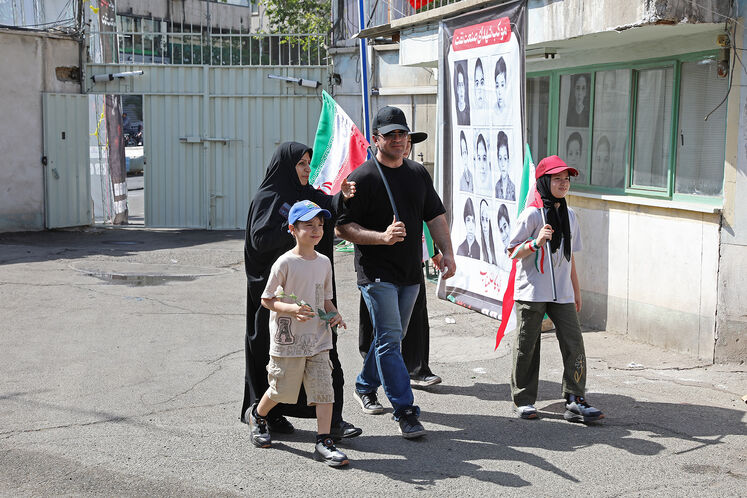 موکب شهدای نفت