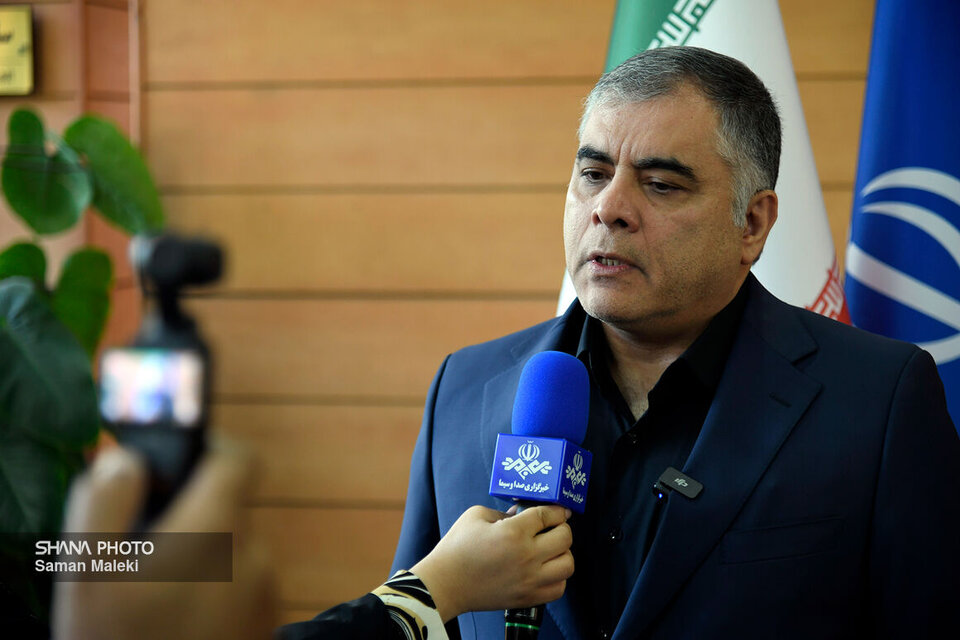 رهبر شهید کشور را از گردنههای سخت عبور دادند/ عرضه سوخت در سراسر کشور پایدار است رهبر شهید کشور را از گردنههای سخت عبور دادند/ عرضه سوخت در سراسر کشور پایدار است
