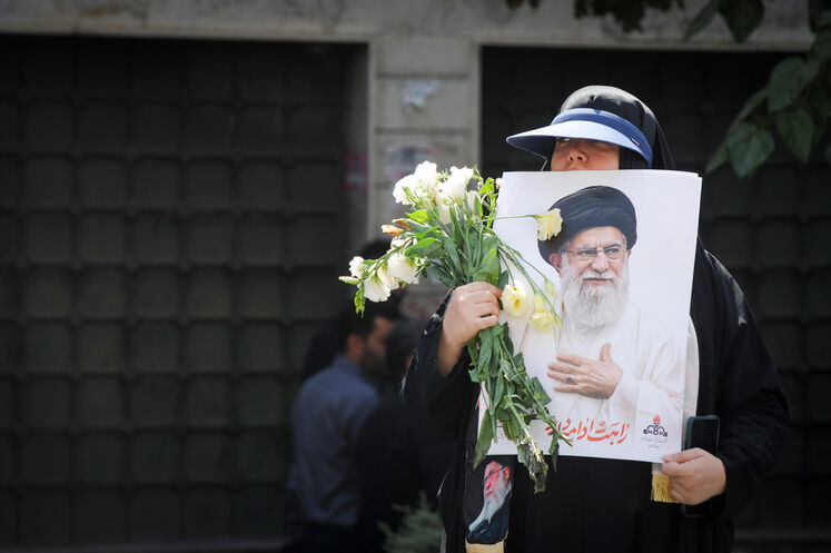 موکب شهدای نفت