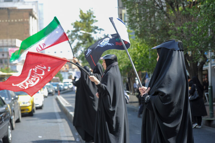 موکب شهدای نفت