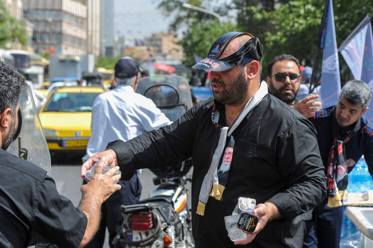 موکب شهدای نفت