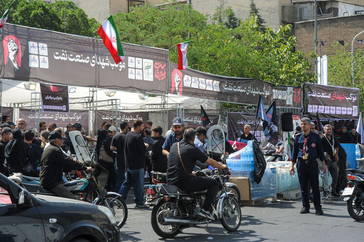 موکب شهدای نفت