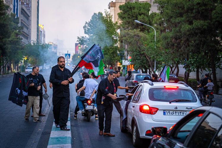 موکب شرکت نفت و گاز پارس
