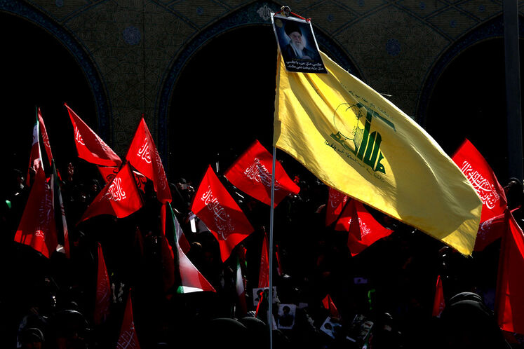 وداع با رهبر شهید انقلاب در مصلای تهران