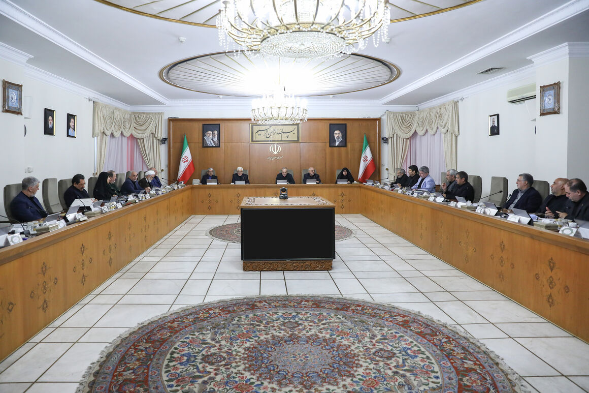 تقدیر رئیسجمهوری از تعامل و هماهنگی دستگاهها در برگزاری باشکوه مراسم تشییع رهبر شهید تقدیر رئیسجمهوری از تعامل و هماهنگی دستگاهها در برگزاری باشکوه مراسم تشییع رهبر شهید