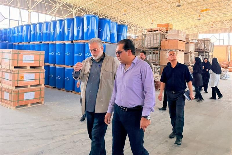 توسعه همکاریهای شرکت پژوهش و فناوری پتروشیمی با بخش خصوصی توسعه همکاریهای شرکت پژوهش و فناوری پتروشیمی با بخش خصوصی