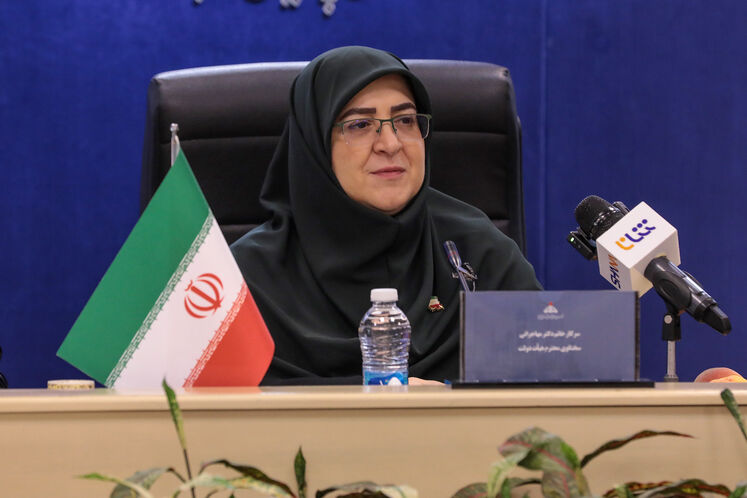 فاطمه مهاجرانی، سخنگوی دولت