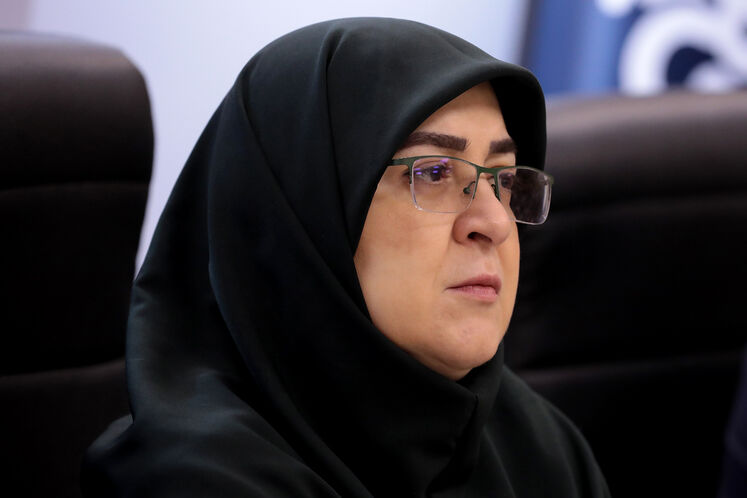 فاطمه مهاجرانی، سخنگوی دولت