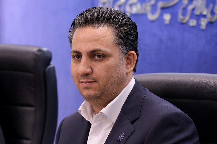 سامان قدوسی، مدیرکل روابط عمومی و سخنگوی وزارت نفت