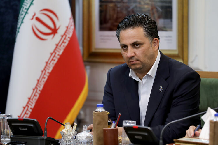 سامان قدوسی، مدیرکل روابط عمومی و سخنگوی وزارت نفت 