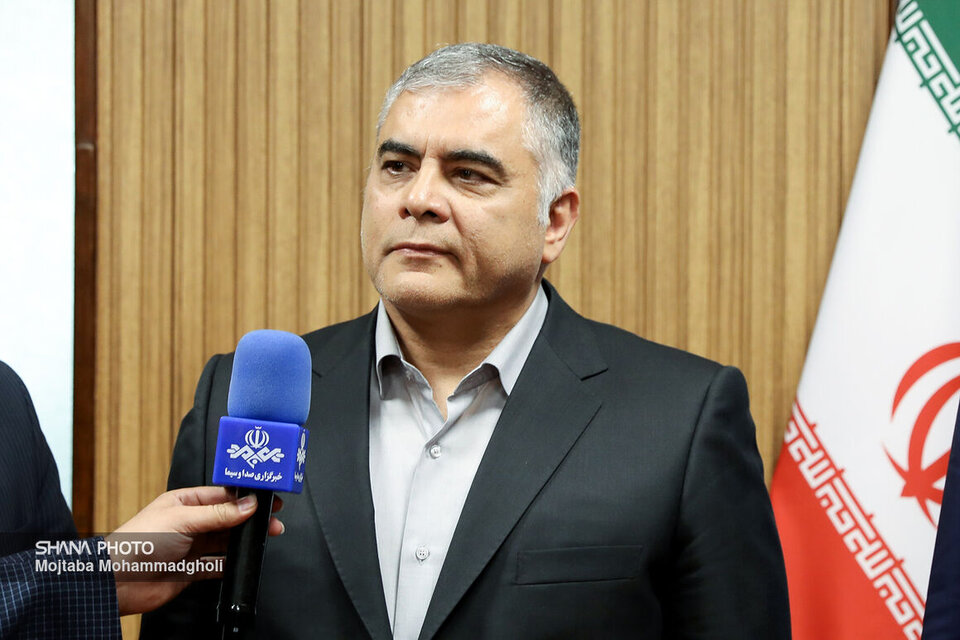 ۹۵ میلیون مترمکعب گاز به چرخه تولید کشور باز میگردد ۹۵ میلیون مترمکعب گاز به چرخه تولید کشور باز میگردد