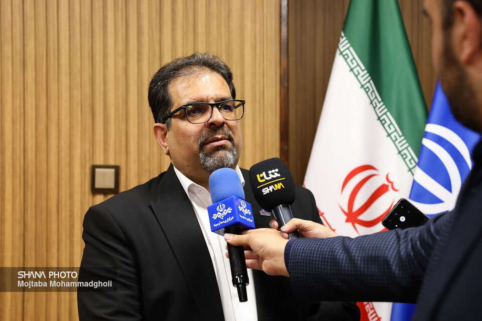 گازرسانی پایدار در سراسر ایران تداوم دارد گازرسانی پایدار در سراسر ایران تداوم دارد
