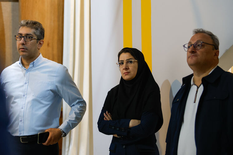 نشست مدیرکل روابط عمومی با رؤسای روابط عمومی چهار شرکت اصلی وزارت نفت