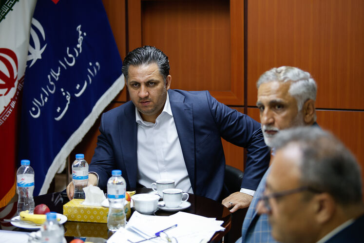 سامان قدوسی، مدیر کل روابط عمومی و سخنگوی وزارت نفت