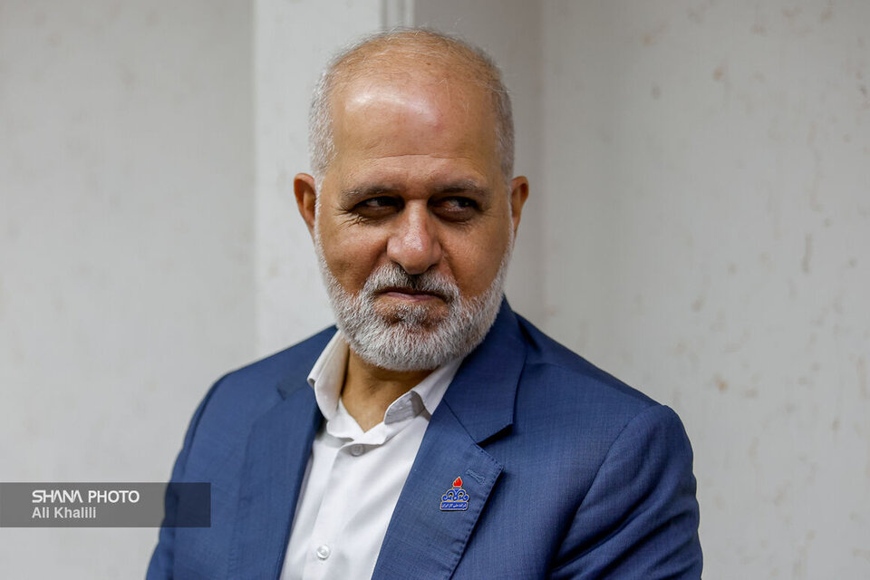 پیام تسلیت معاون وزیر نفت در پی درگذشت سرپرست روابط عمومی شرکت ملی گاز پیام تسلیت معاون وزیر نفت در پی درگذشت سرپرست روابط عمومی شرکت ملی گاز