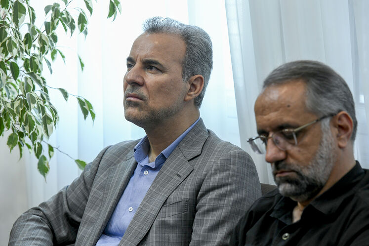 جلال میرزایی، مدیرکل دفتر وزارتی و مشاور وزیر نفت