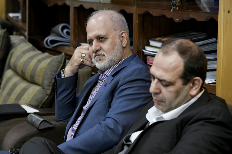 مرحوم محمد عسگری