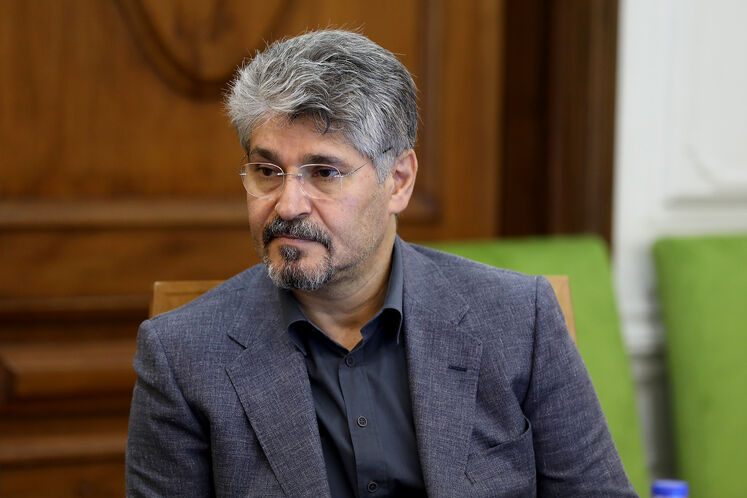 تورج دهقانی، مدیرعامل شرکت نفت و گاز پارس