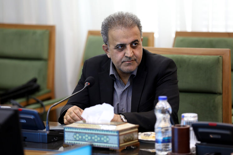 سید علی‌محمد موسوی، معاون وزیر نفت در امور بین‌الملل و بازرگانی