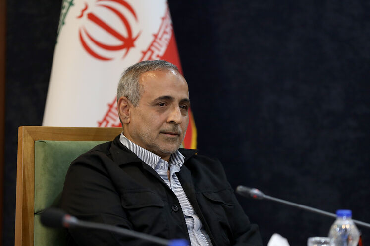 داوود طارمی، سرپرست مرکز مقاوت بسیج وزارت نفت