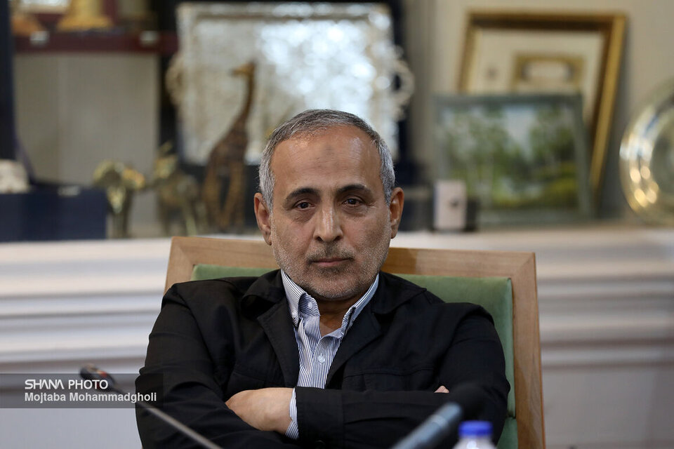 سرپرست مرکز بسیج وزارت نفت درگذشت فرمانده حوزه بسیج شرکت ملی گاز ایران را تسلیت گفت
