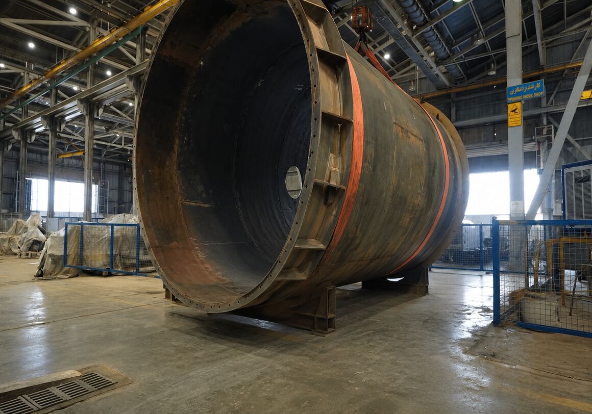 Fajr Jam Gas Refinery revives incinerators with in-house expertise