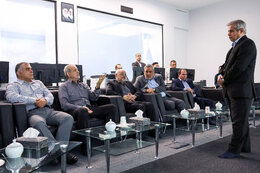 Pezeshkian urges Oil Ministry to modernize systems, boost global standards