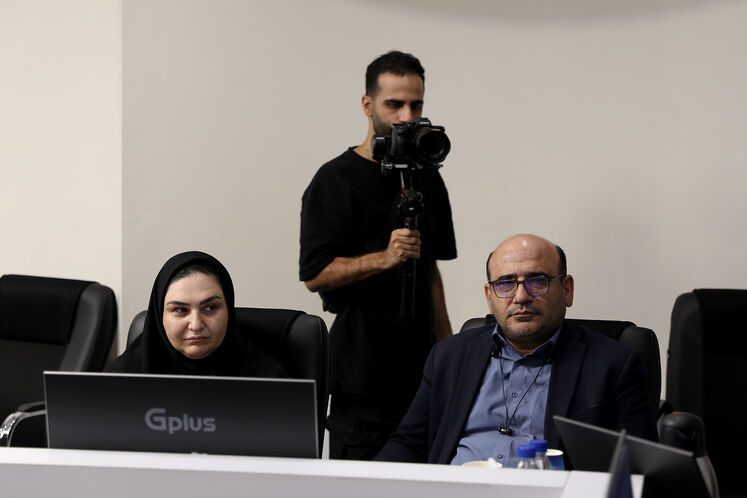ناصر مولایی، سرپرست اداره کل تشکیلات، روش‌ها و تعالی سازمانی وزارت نفت