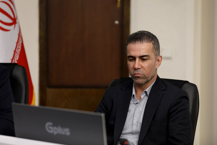 محمدرضا امیری فرد، مدیر توسعه منابع انسانی شرکت ملی نفت ایران