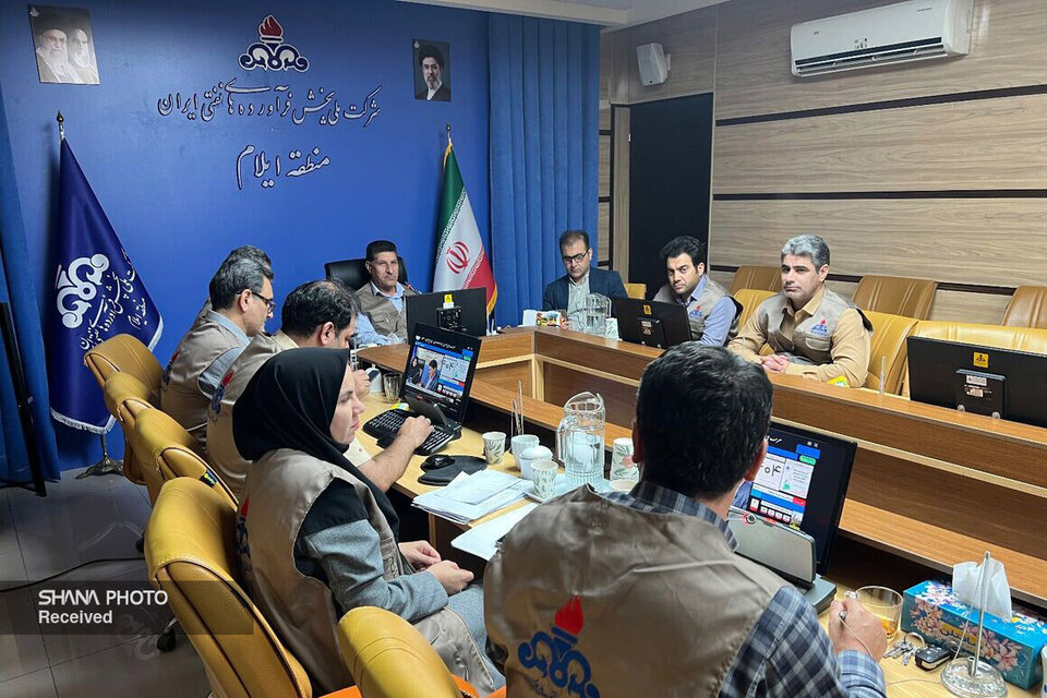 آمادگی شبانهروزی جایگاههای سوخت ایلام برای خدماترسانی در اربعین آمادگی شبانهروزی جایگاههای سوخت ایلام برای خدماترسانی در اربعین