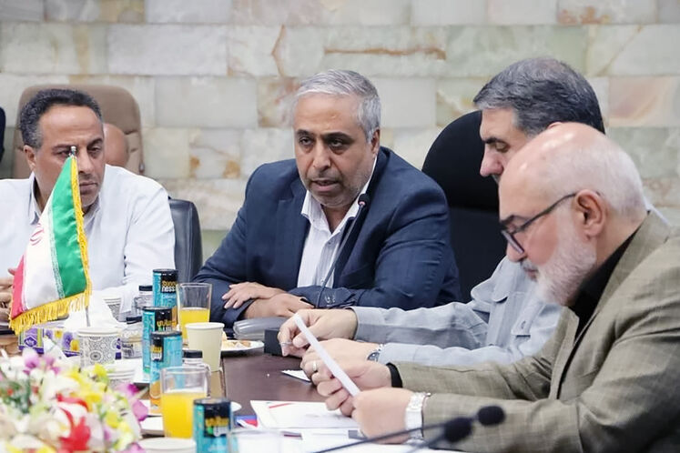 Oil workers sustain production despite recent crisis: Deputy minister
