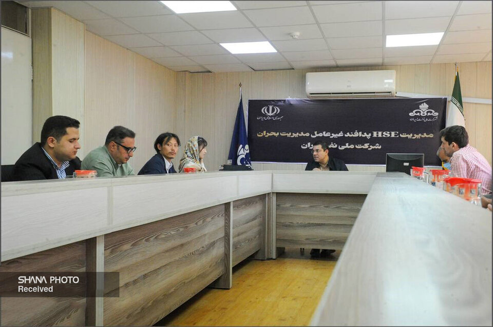 انتقال دانش و تجربیات ایران و ژاپن در حوزه اچاسئی صنعت نفت انتقال دانش و تجربیات ایران و ژاپن در حوزه اچاسئی صنعت نفت