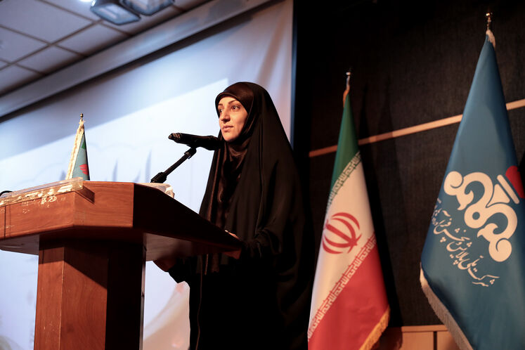 همایش ایران بانو ۳