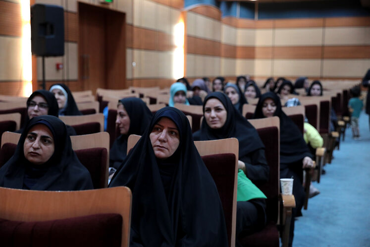 همایش ایران بانو ۳