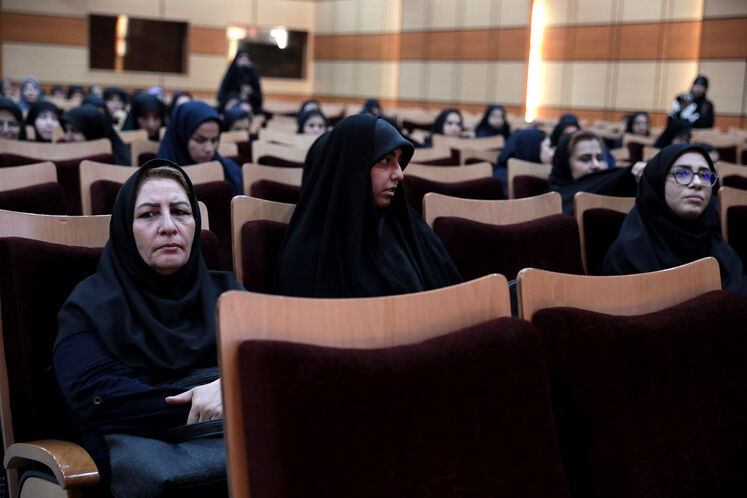 همایش ایران بانو ۳