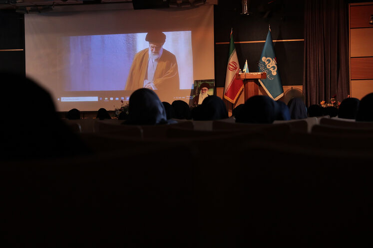 همایش ایران بانو ۳