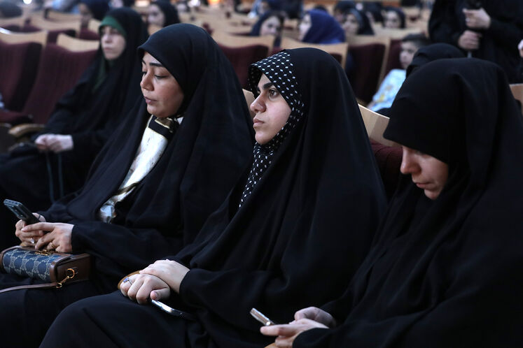 همایش ایران بانو ۳